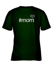 Family Famous Mom Talkos Youth Tee