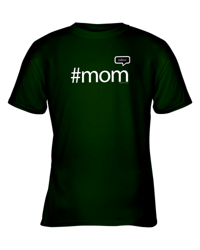 Family Famous Mom Talkos Youth Tee