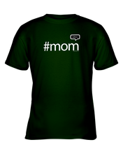 Family Famous Mom Talkos Youth Tee