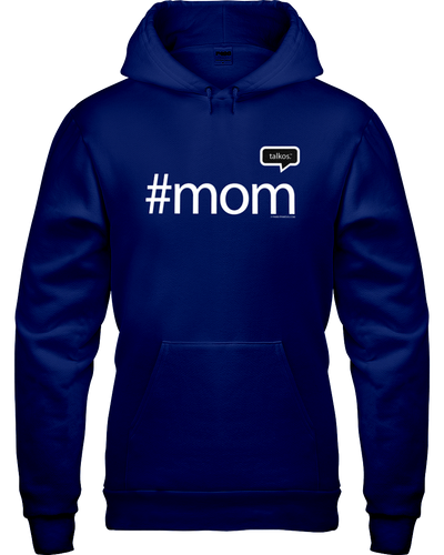 Family Famous Mom Talkos Hoodie