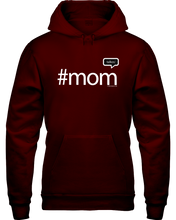 Family Famous Mom Talkos Hoodie