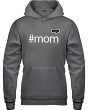 Family Famous Mom Talkos Hoodie