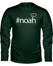 Family Famous Noah Talkos Long Sleeve Tee