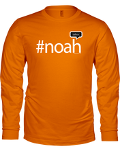Family Famous Noah Talkos Long Sleeve Tee