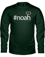 Family Famous Noah Talkos Long Sleeve Tee