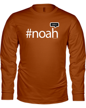 Family Famous Noah Talkos Long Sleeve Tee