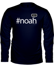 Family Famous Noah Talkos Long Sleeve Tee