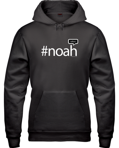 Family Famous Noah Talkos Hoodie
