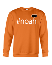 Family Famous Noah Talkos Sweatshirt