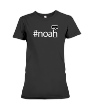 Family Famous Noah Talkos Ladies Tee