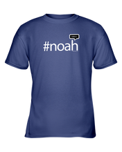 Family Famous Noah Talkos Youth Tee