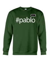 Family Famous Pablo Talkos Sweatshirt