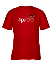 Family Famous Pablo Talkos Youth Tee