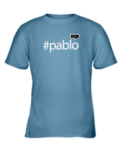 Family Famous Pablo Talkos Youth Tee