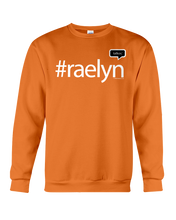 Family Famous Raelyn Talkos Sweatshirt
