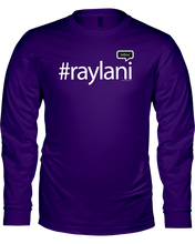 Family Famous Raylani Talkos Long Sleeve Tee