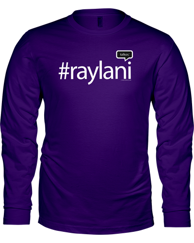 Family Famous Raylani Talkos Long Sleeve Tee
