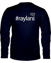 Family Famous Raylani Talkos Long Sleeve Tee