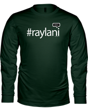 Family Famous Raylani Talkos Long Sleeve Tee