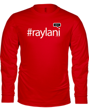 Family Famous Raylani Talkos Long Sleeve Tee