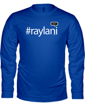 Family Famous Raylani Talkos Long Sleeve Tee