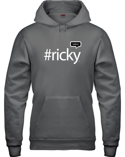 Family Famous Ricky Talkos Hoodie
