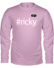 Family Famous Ricky Talkos Long Sleeve Tee