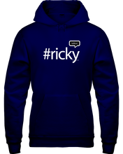 Family Famous Ricky Talkos Hoodie