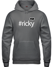 Family Famous Ricky Talkos Hoodie