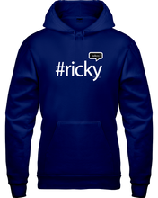 Family Famous Ricky Talkos Hoodie