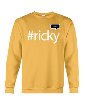 Family Famous Ricky Talkos Sweatshirt