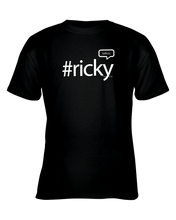 Family Famous Ricky Talkos Youth Tee