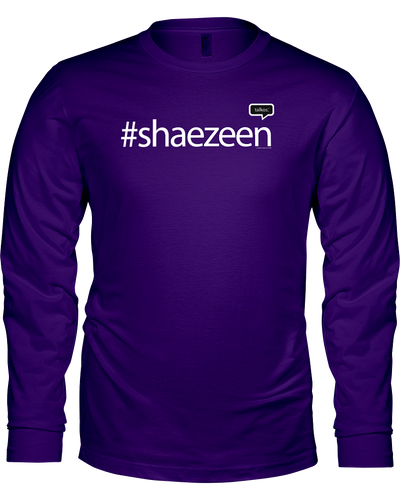 Family Famous Shaezeen Talkos Long Sleeve Tee