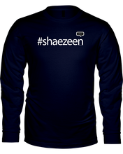 Family Famous Shaezeen Talkos Long Sleeve Tee