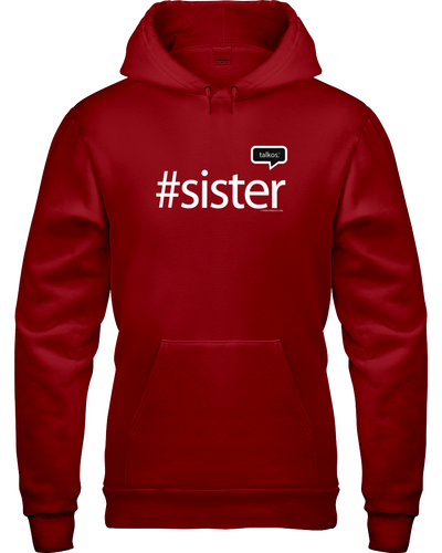 Family Famous Sister Talkos Hoodie