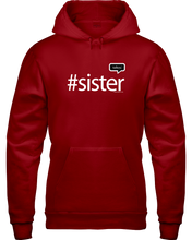 Family Famous Sister Talkos Hoodie