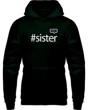 Family Famous Sister Talkos Hoodie