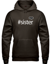 Family Famous Sister Talkos Hoodie