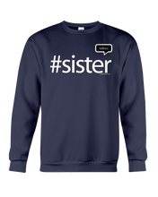 Family Famous Sister Talkos Sweatshirt