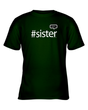 Family Famous Sister Talkos Youth Tee