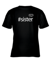 Family Famous Sister Talkos Youth Tee