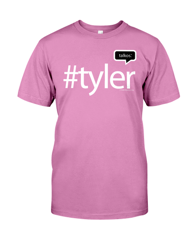 Family Famous Tyler Talkos Tee