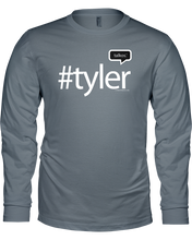 Family Famous Tyler Talkos Long Sleeve Tee