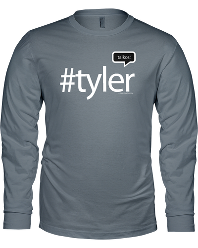 Family Famous Tyler Talkos Long Sleeve Tee