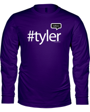 Family Famous Tyler Talkos Long Sleeve Tee