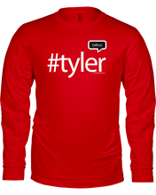 Family Famous Tyler Talkos Long Sleeve Tee