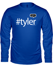 Family Famous Tyler Talkos Long Sleeve Tee