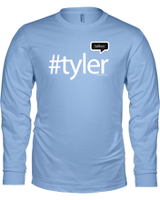 Family Famous Tyler Talkos Long Sleeve Tee