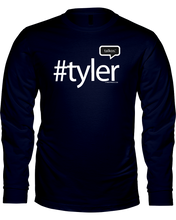 Family Famous Tyler Talkos Long Sleeve Tee