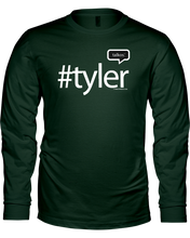 Family Famous Tyler Talkos Long Sleeve Tee